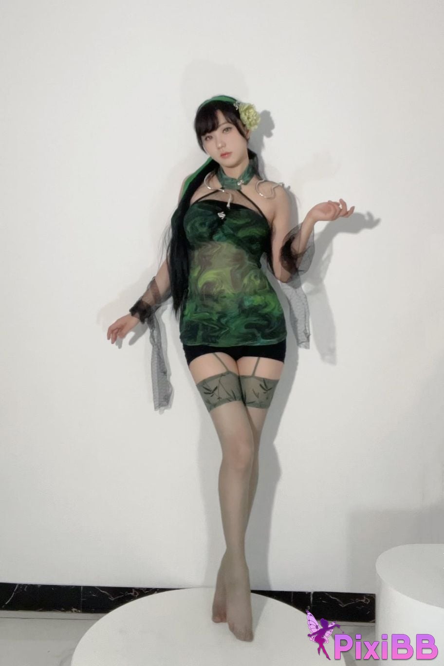 Coser Wu ying miao miaoGhost PixiBB.COM 020