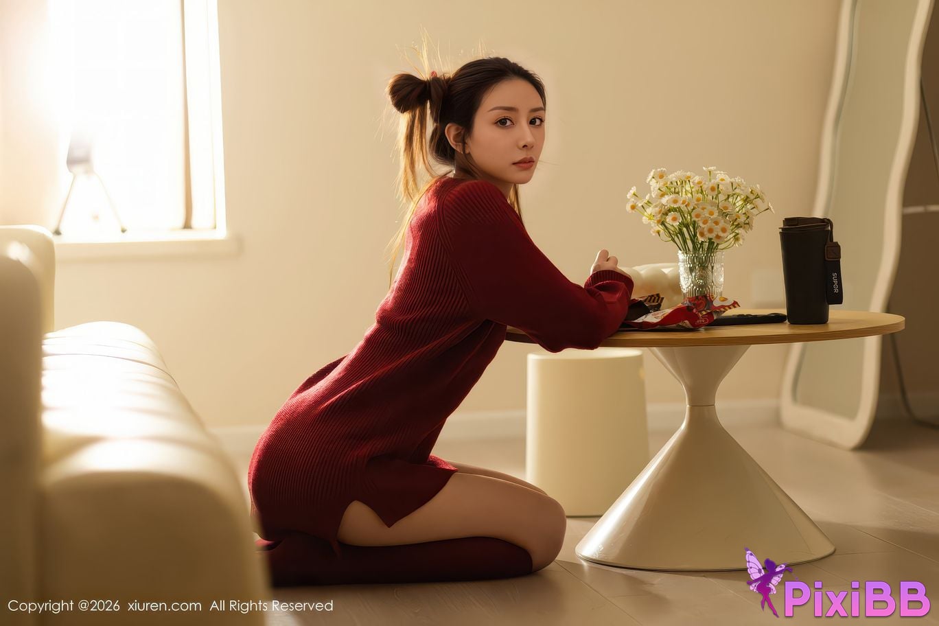 XIUREN No.11198 Yue Xi PixiBB.COM 007