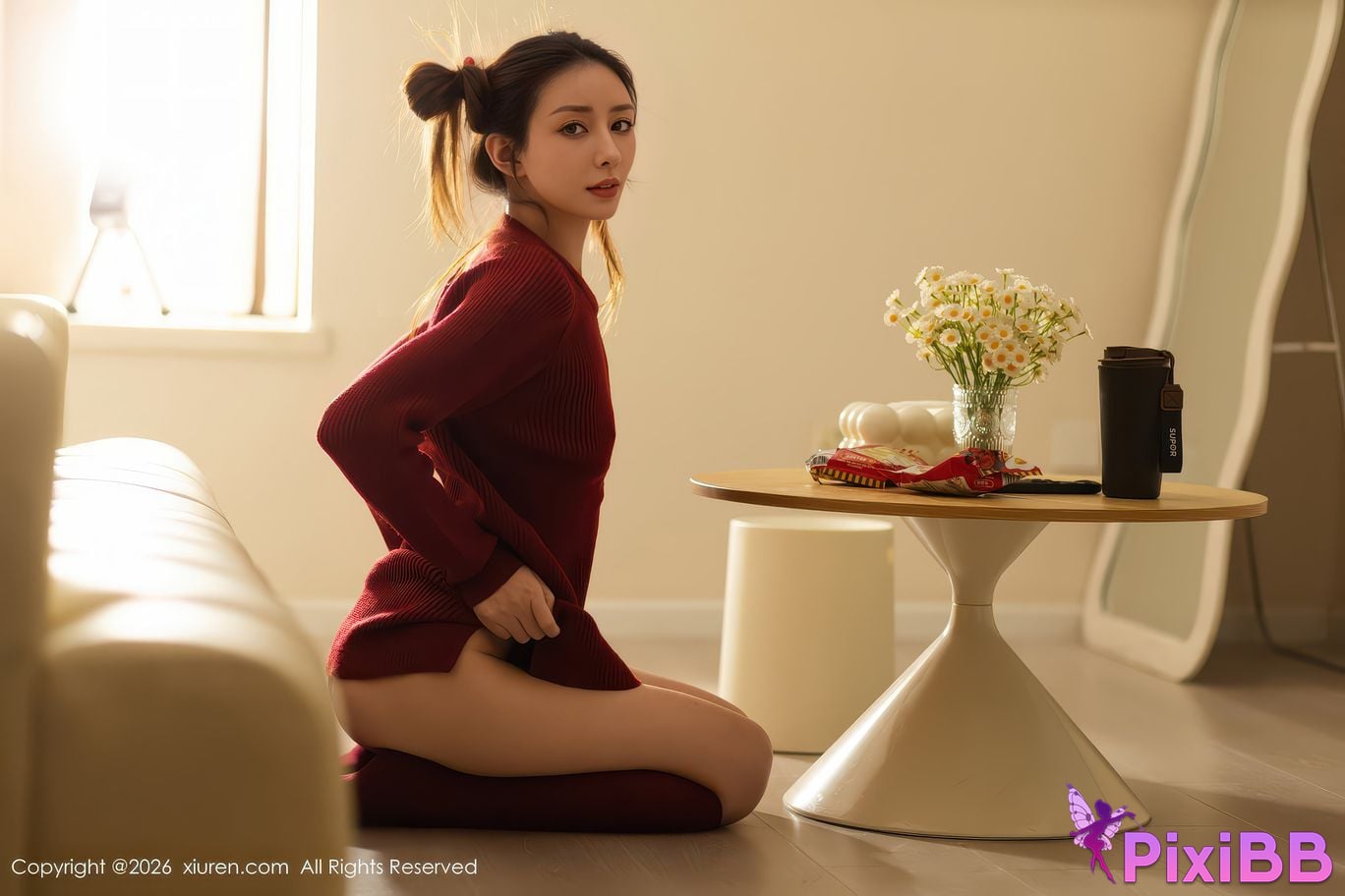 XIUREN No.11198 Yue Xi PixiBB.COM 009