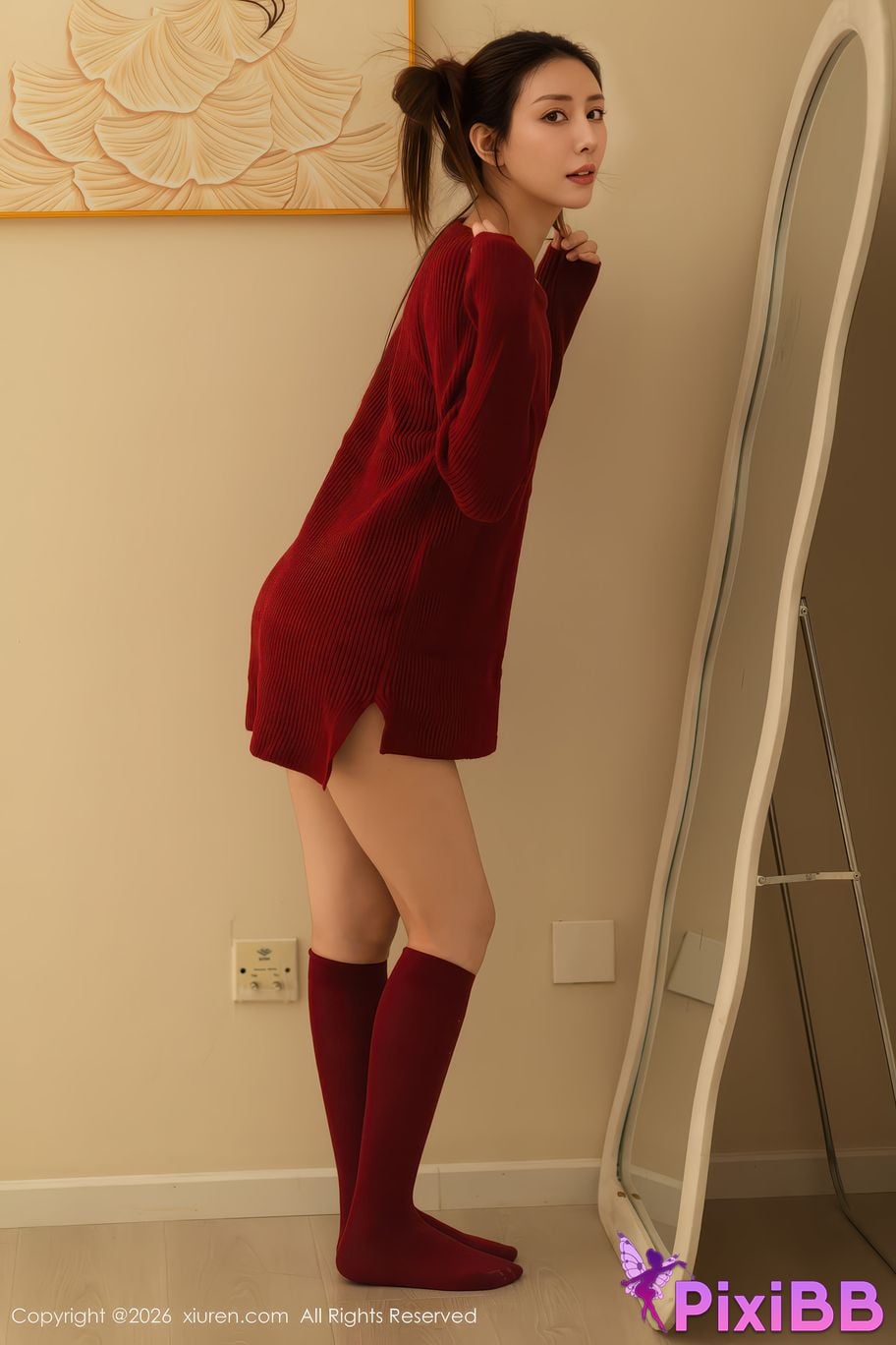 XIUREN No.11198 Yue Xi PixiBB.COM 043
