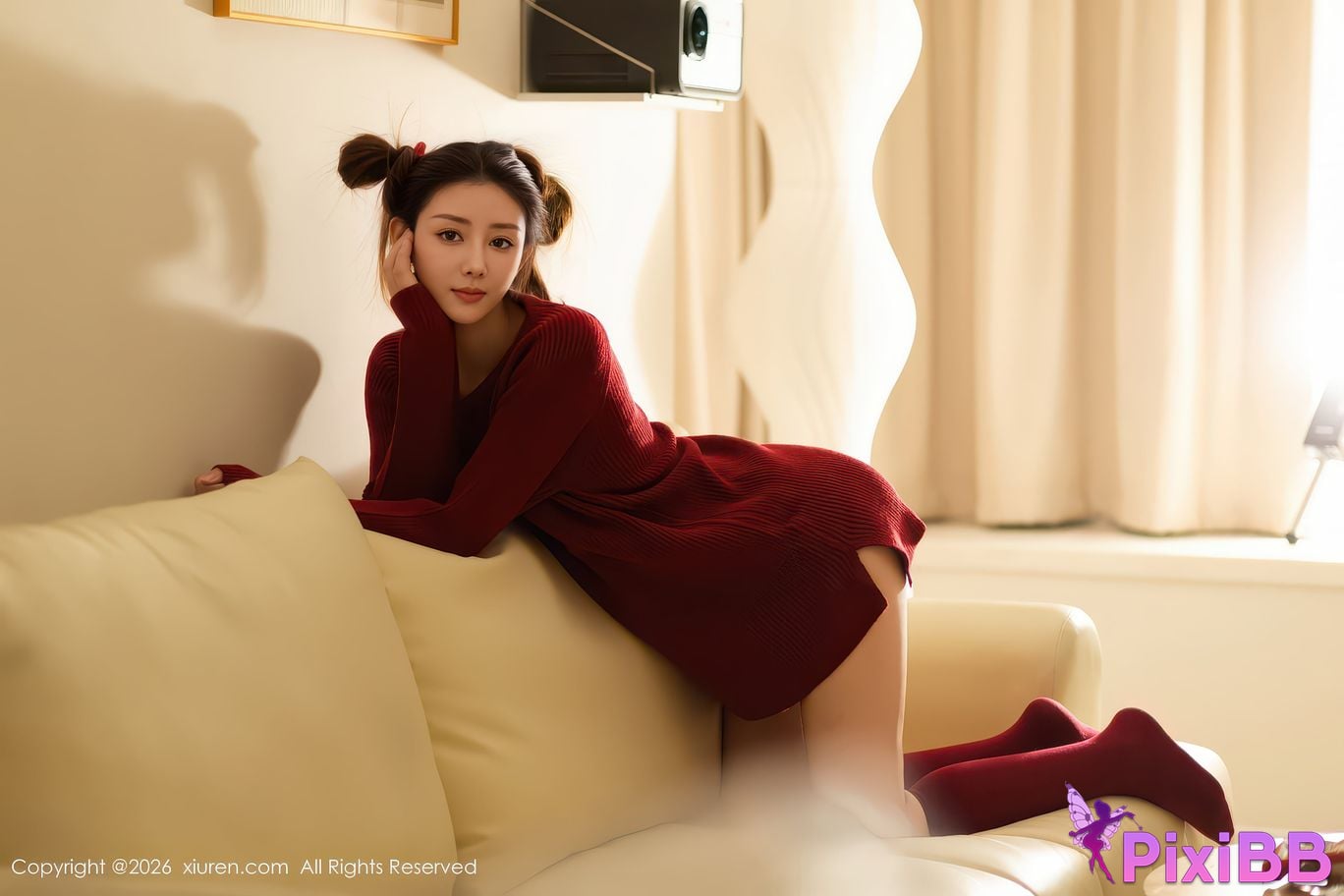 XIUREN No.11198 Yue Xi PixiBB.COM 052