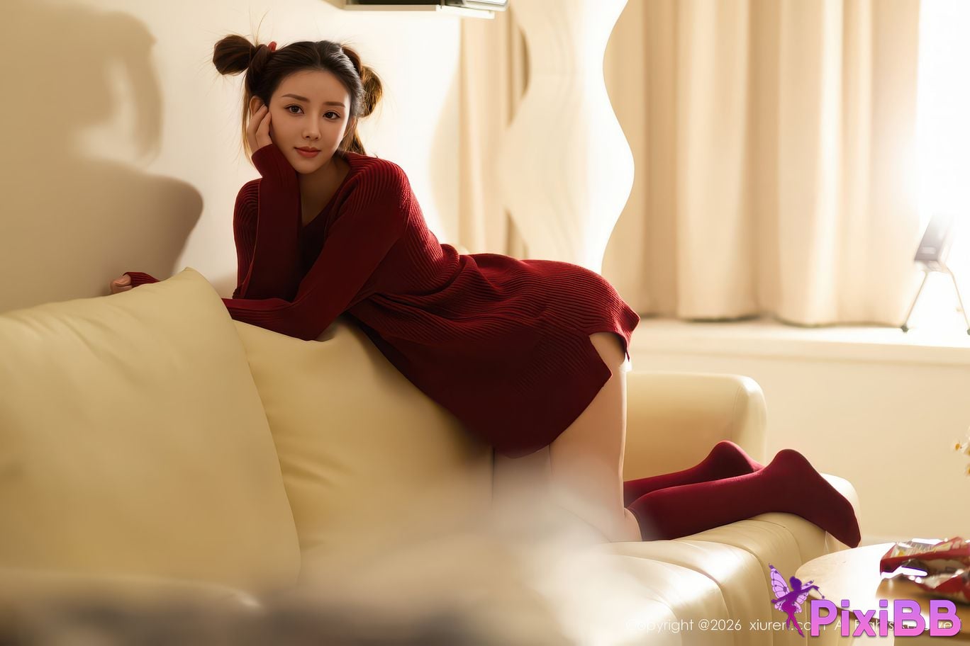 XIUREN No.11198 Yue Xi PixiBB.COM 053