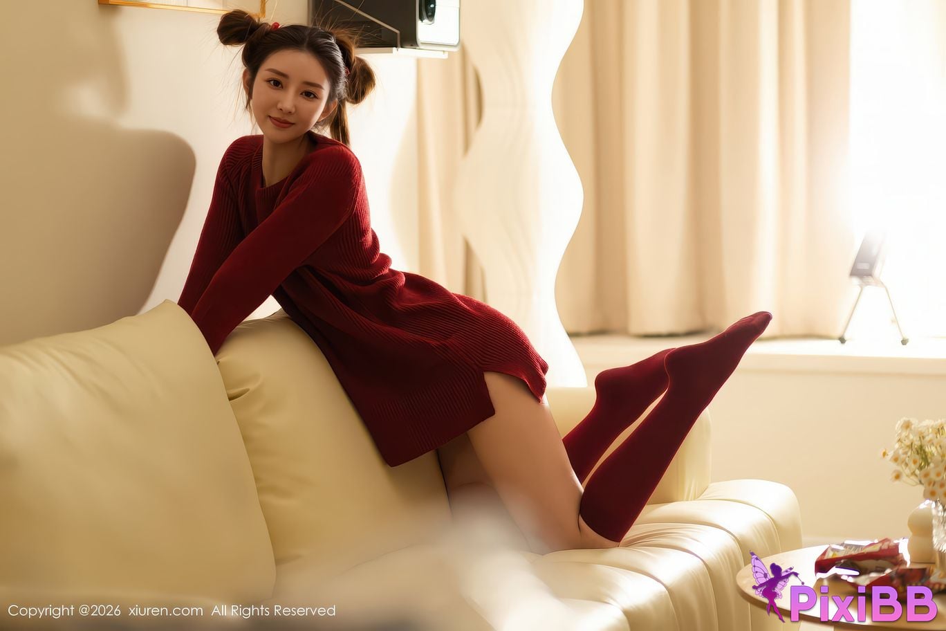 XIUREN No.11198 Yue Xi PixiBB.COM 056