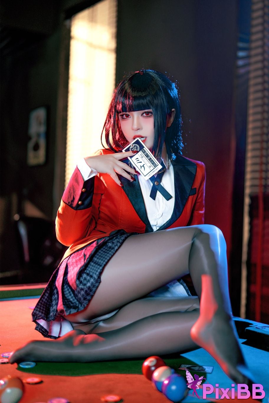 Coser Ban ban zi Vol.02 PixiBB.COM 004