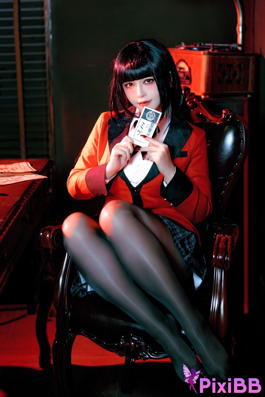 Coser Ban ban zi Vol.02 PixiBB.COM 010