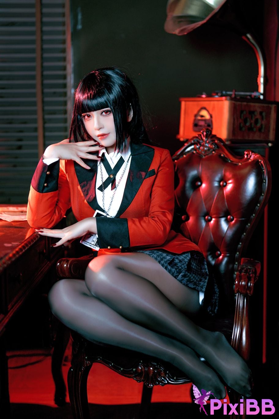 Coser Ban ban zi Vol.02 PixiBB.COM 011