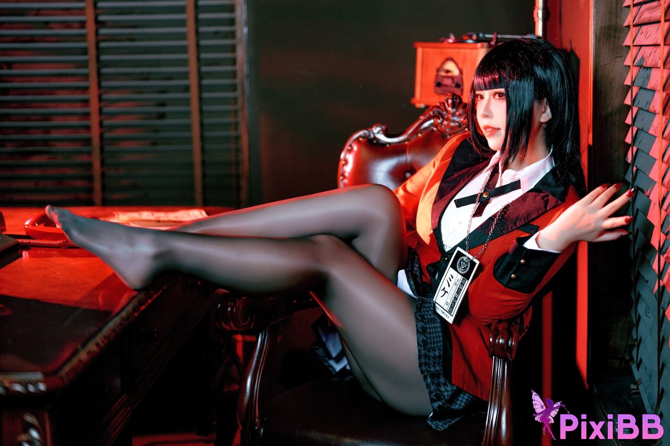 Coser Ban ban zi Vol.02 PixiBB.COM 013