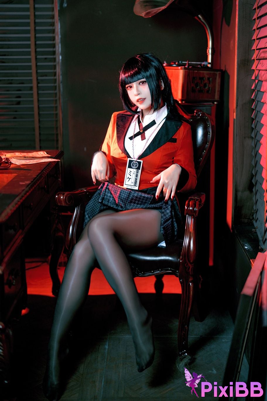 Coser Ban ban zi Vol.02 PixiBB.COM 015