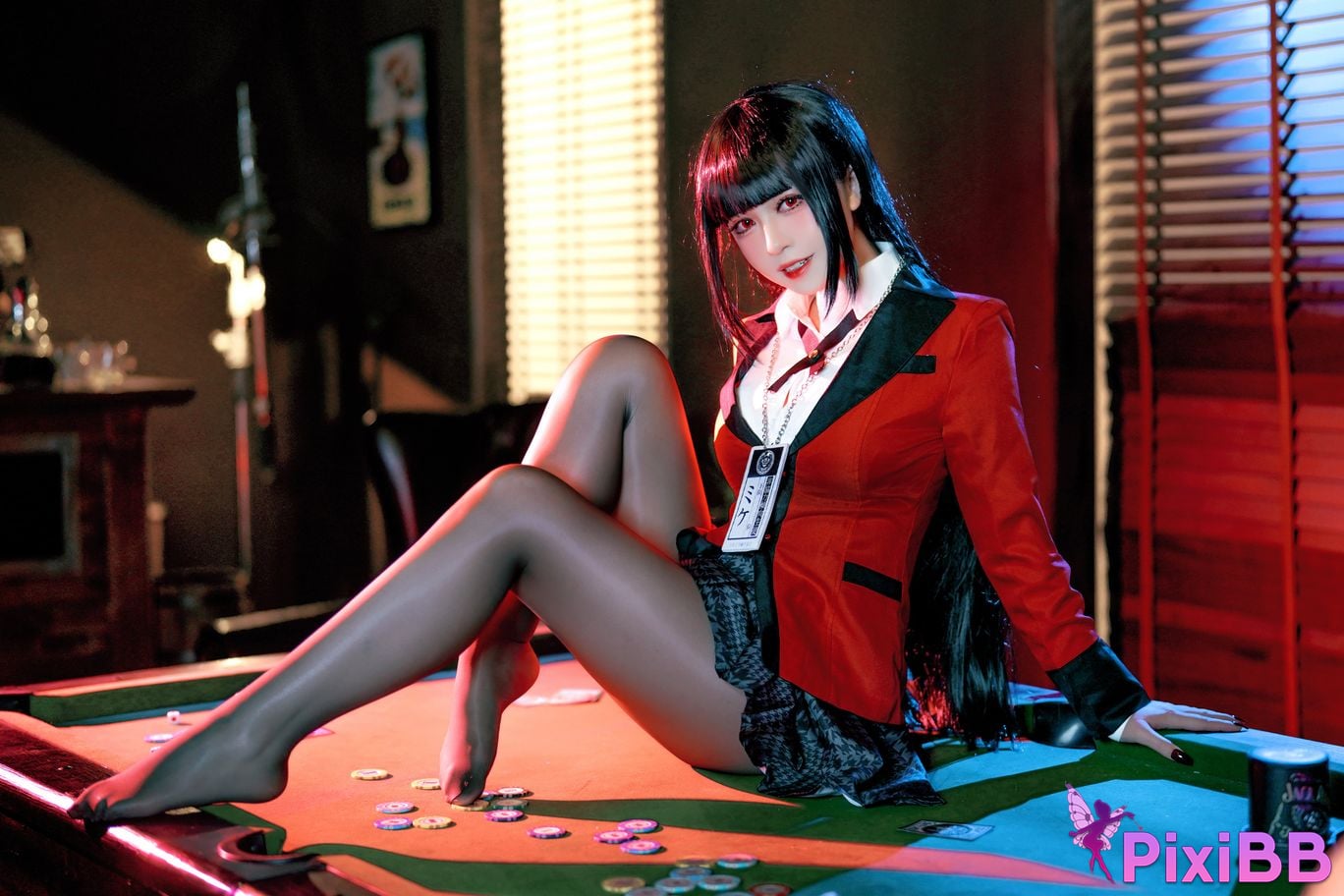 Coser Ban ban zi Vol.02 PixiBB.COM 017