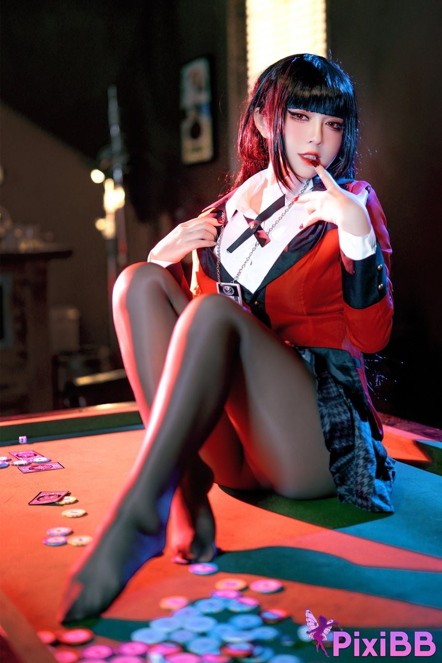 Coser Ban ban zi Vol.02 PixiBB.COM 019