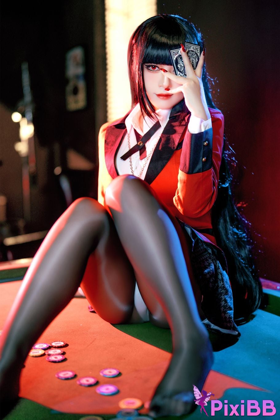 Coser Ban ban zi Vol.02 PixiBB.COM 022