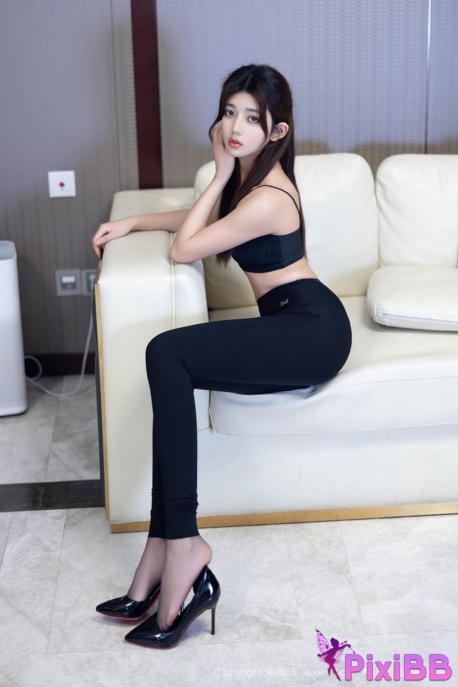 XIUREN No.11015 Jiang Ranran Renee PixiBB.COM 003