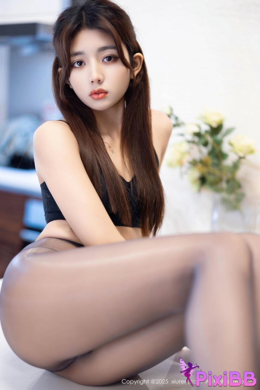 XIUREN No.11015 Jiang Ranran Renee PixiBB.COM 078