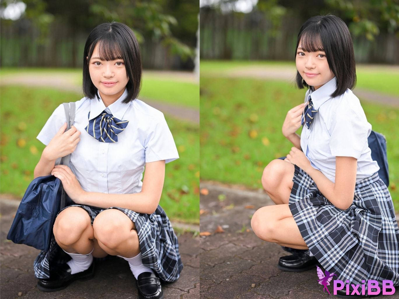 Japanese Idol Amu Tsubura grain music Youth. Aoharu Vol.3 PixiBB.COM 003