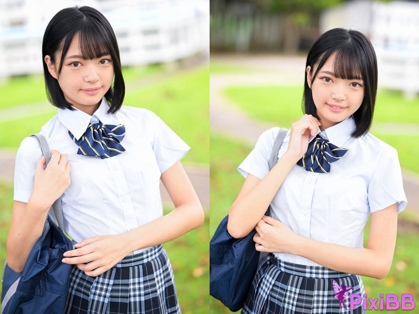 Japanese Idol Amu Tsubura grain music Youth. Aoharu Vol.3 PixiBB.COM 004