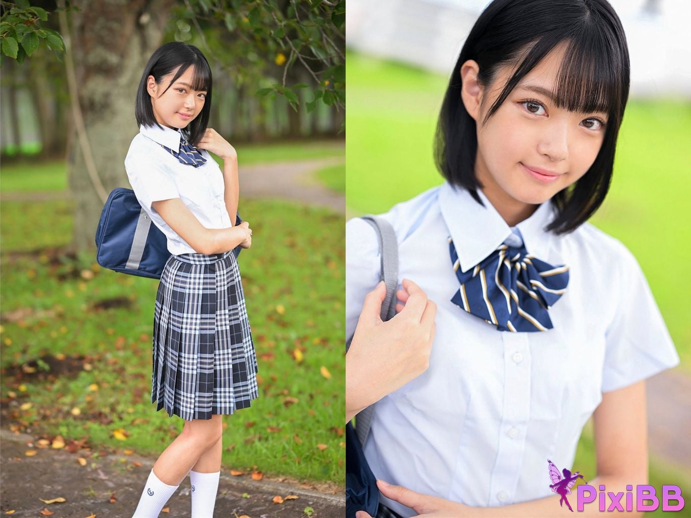 Japanese Idol Amu Tsubura grain music Youth. Aoharu Vol.3 PixiBB.COM 005