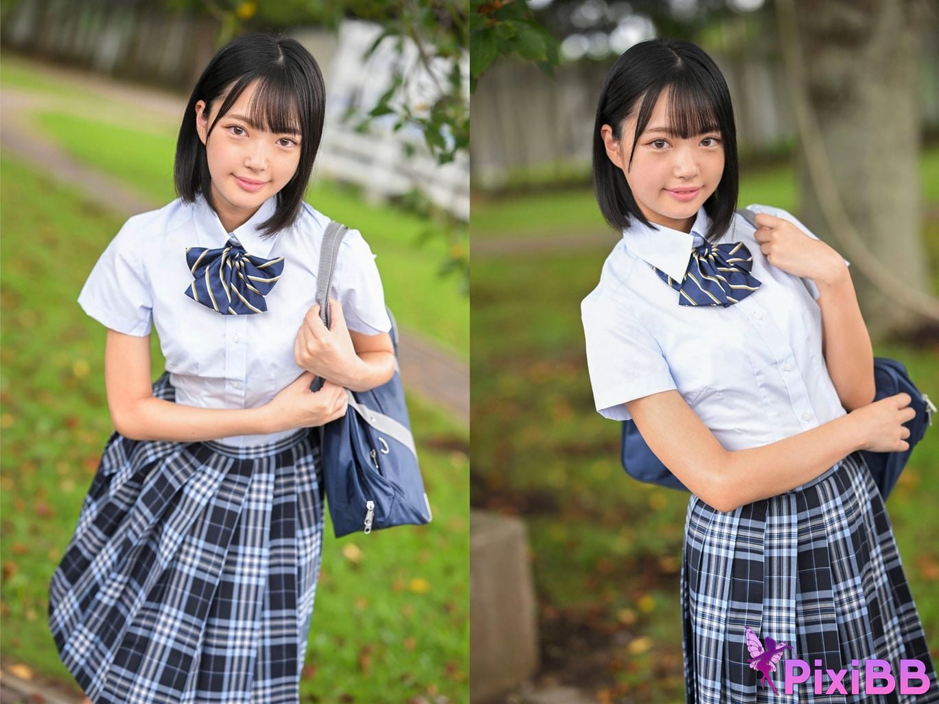 Japanese Idol Amu Tsubura grain music Youth. Aoharu Vol.3 PixiBB.COM 006