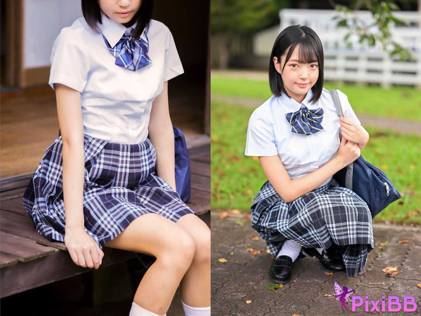 Japanese Idol Amu Tsubura grain music Youth. Aoharu Vol.3 PixiBB.COM 007