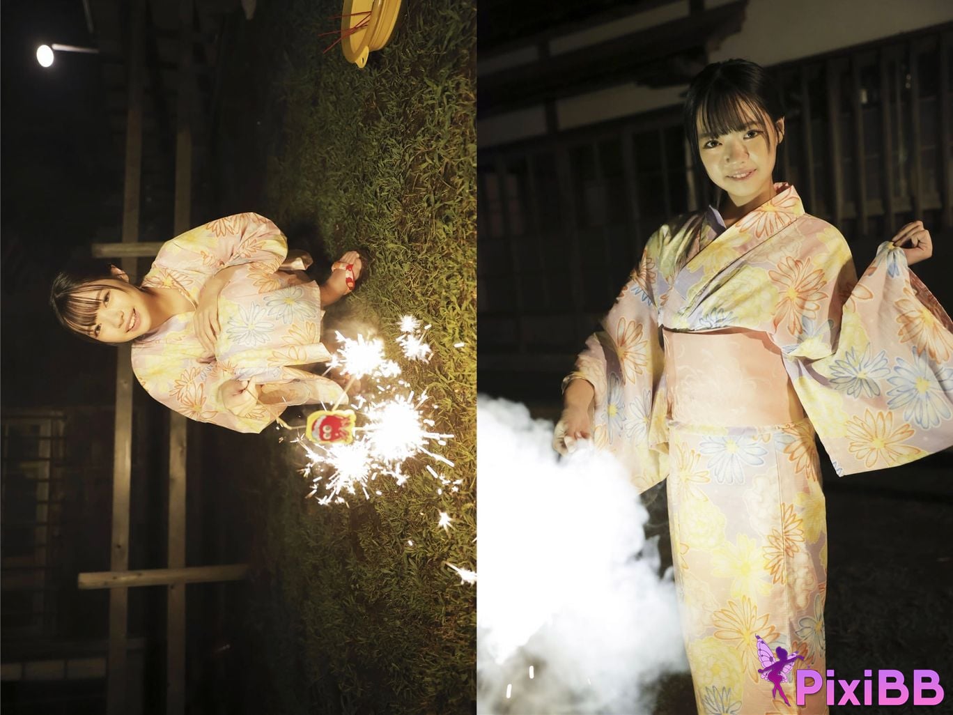 Japanese Idol Amu Tsubura grain music Youth. Aoharu Vol.3 PixiBB.COM 048