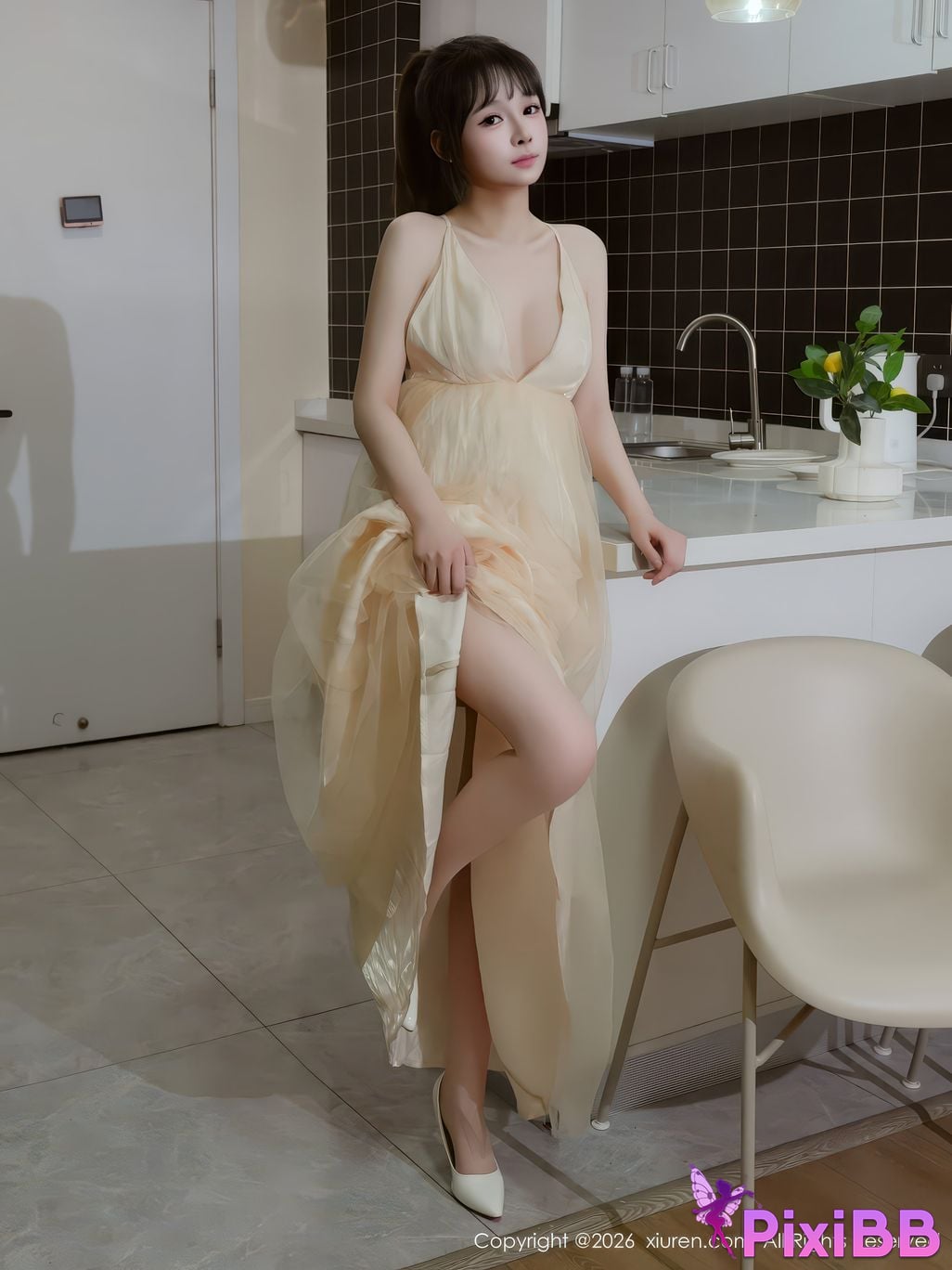 XIUREN No.11196 Shen Mier PixiBB.COM 029