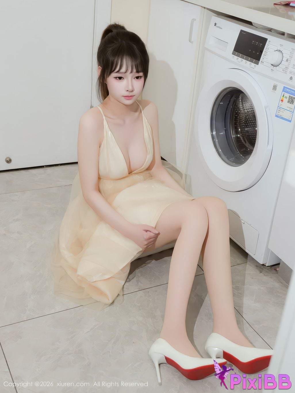 XIUREN No.11196 Shen Mier PixiBB.COM 048