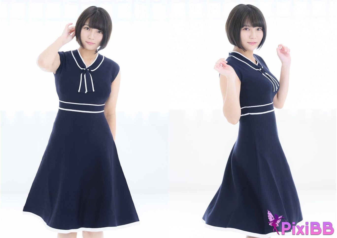 Japanese Idol Hotaru Nogi 119 First bukkake released SODstar Dengeki transfer PixiBB.COM 003