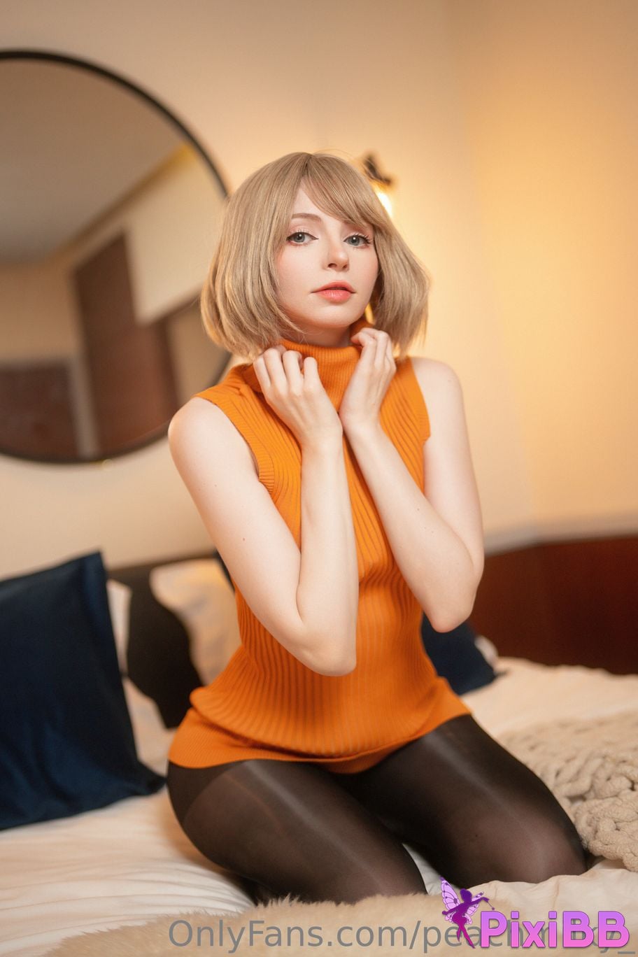 PeachMilky Ashley Extra Hours PixiBB.COM 19