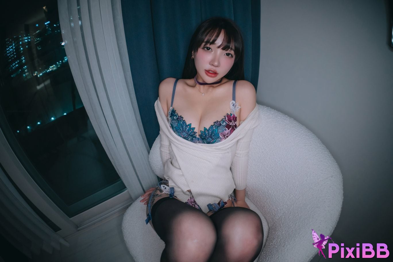 DJAWA Photo Son Ye Eun eun A Snap of Intimacy Vol.4 PixiBB.COM 018