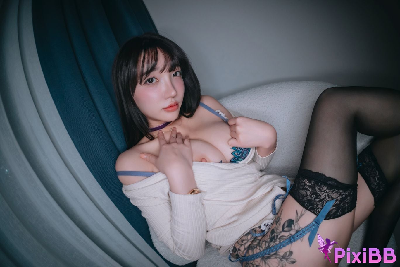 DJAWA Photo Son Ye Eun eun A Snap of Intimacy Vol.4 PixiBB.COM 026