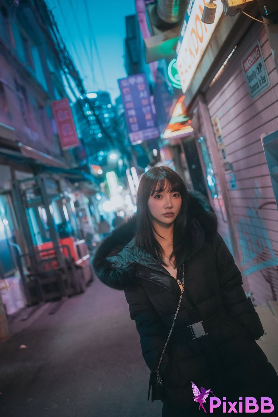 DJAWA Photo Son Ye Eun eun A Snap of Intimacy Vol.4 PixiBB.COM 034