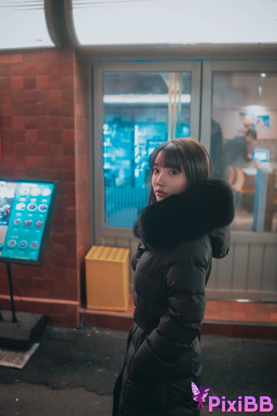 DJAWA Photo Son Ye Eun eun A Snap of Intimacy Vol.4 PixiBB.COM 056