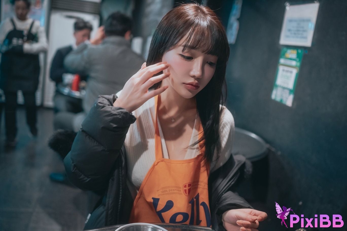 DJAWA Photo Son Ye Eun eun A Snap of Intimacy Vol.4 PixiBB.COM 100