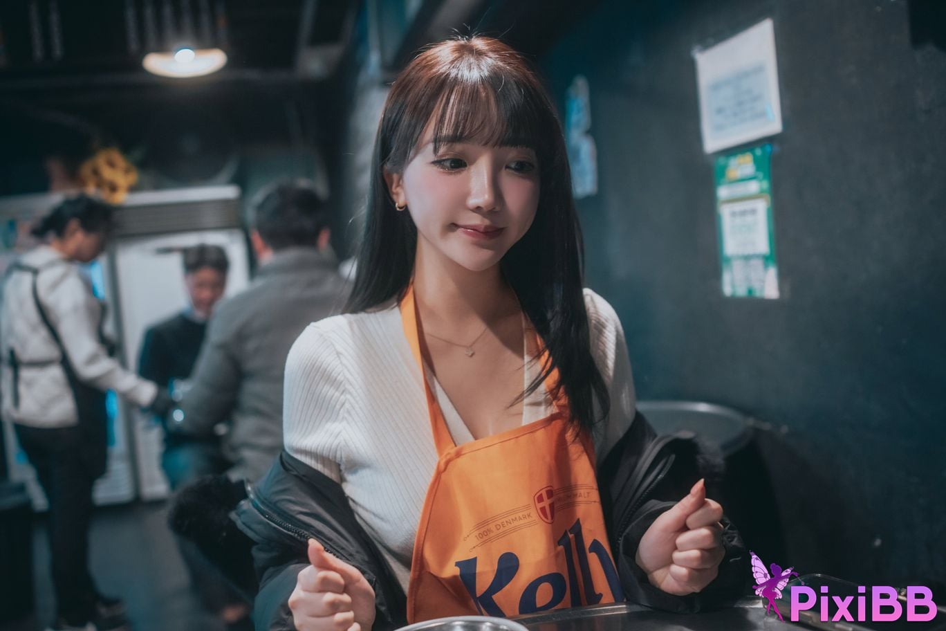 DJAWA Photo Son Ye Eun eun A Snap of Intimacy Vol.4 PixiBB.COM 111