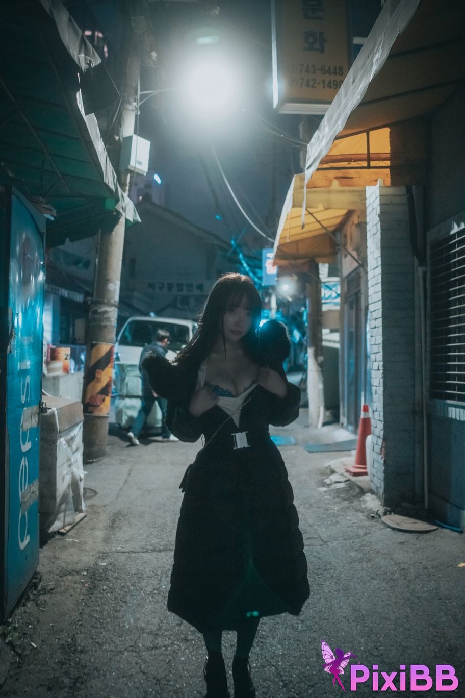 DJAWA Photo Son Ye Eun eun A Snap of Intimacy Vol.4 PixiBB.COM 177