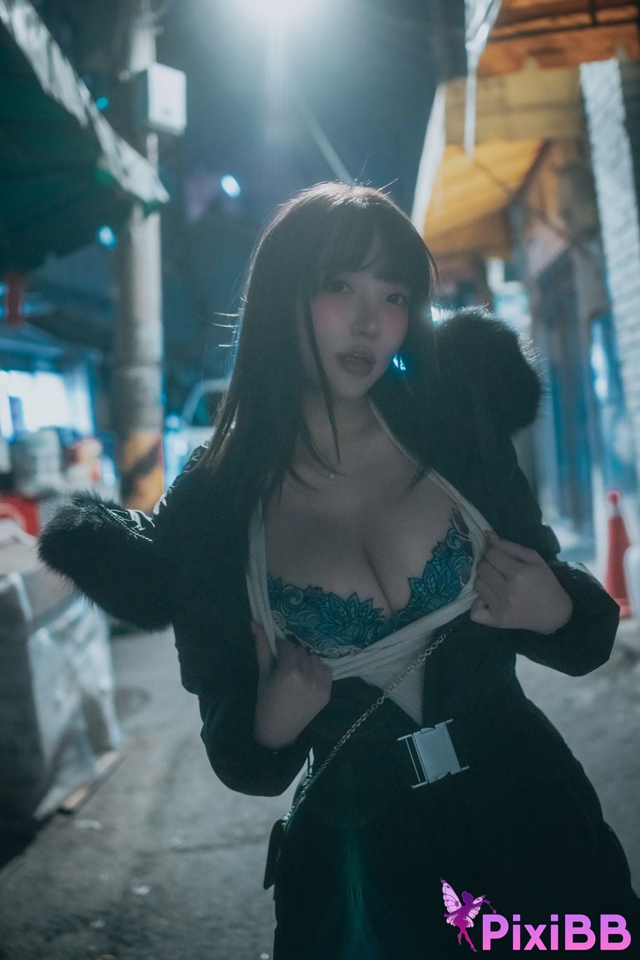 DJAWA Photo Son Ye Eun eun A Snap of Intimacy Vol.4 PixiBB.COM 181