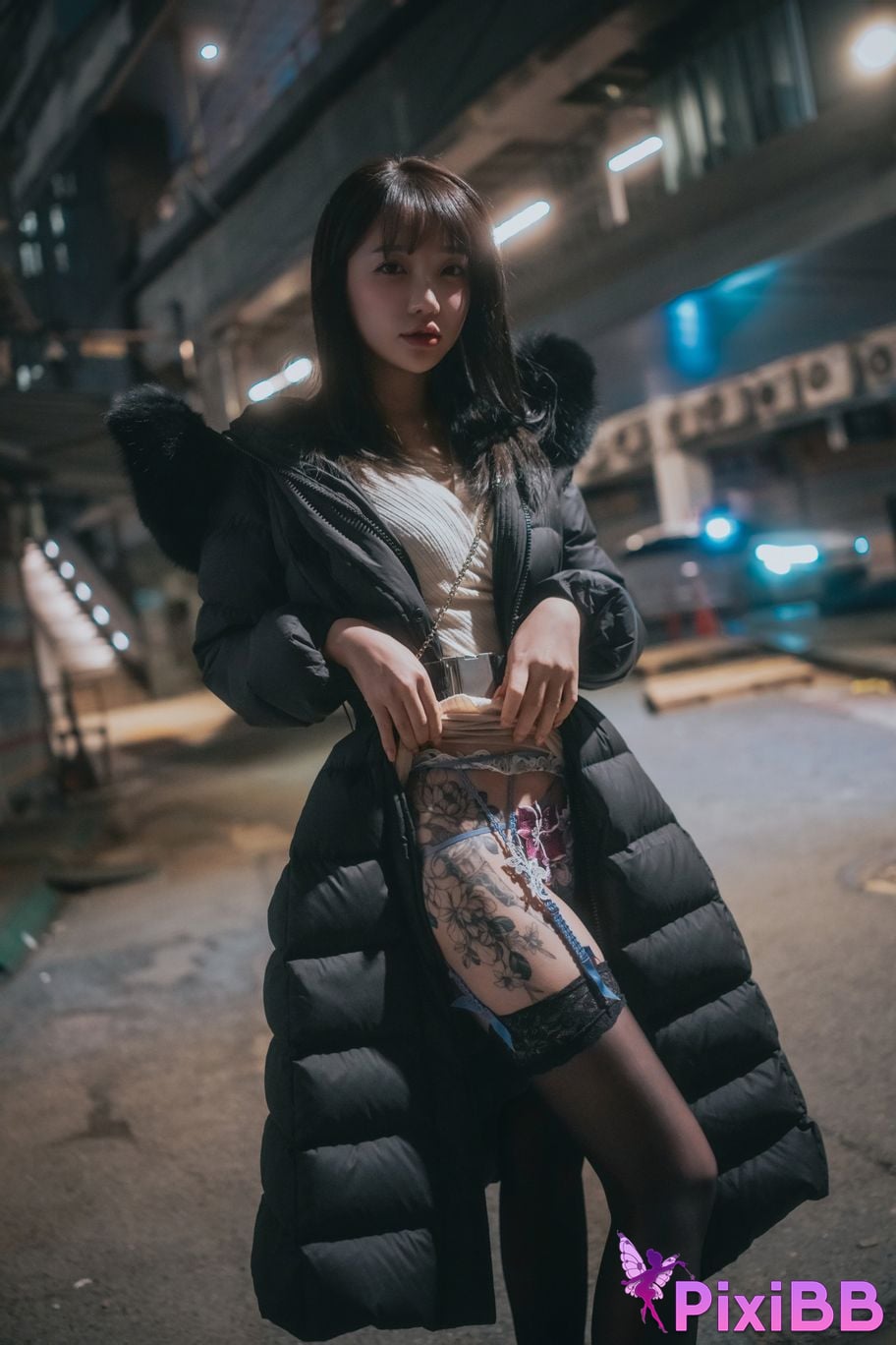 DJAWA Photo Son Ye Eun eun A Snap of Intimacy Vol.4 PixiBB.COM 196