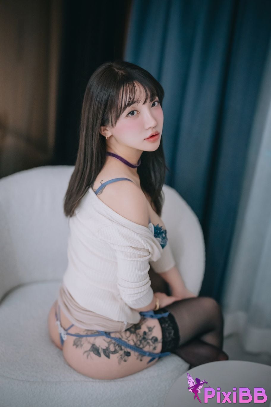 DJAWA Photo Son Ye Eun eun A Snap of Intimacy Vol.4 PixiBB.COM 233