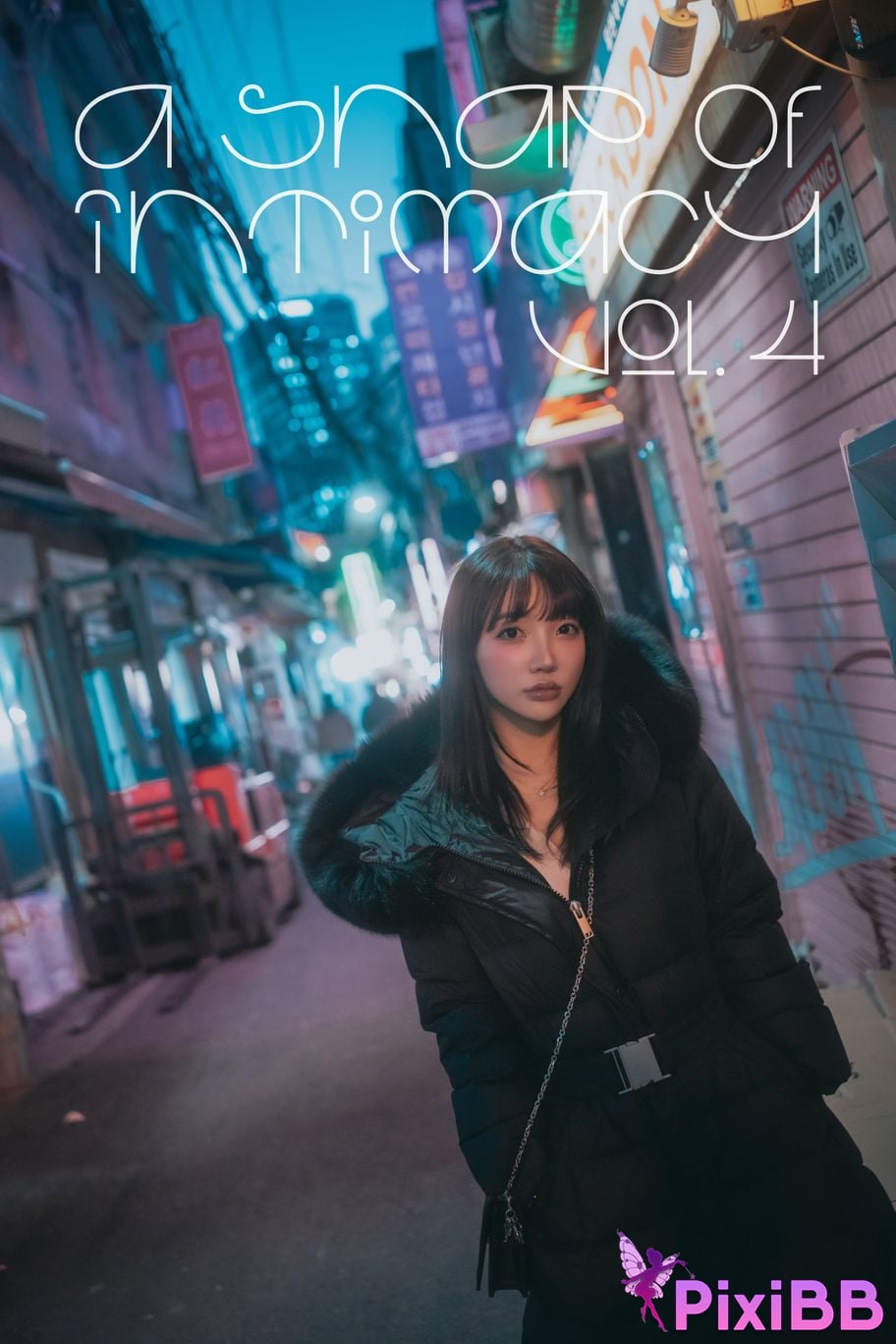 DJAWA Photo Son Ye Eun eun A Snap of Intimacy Vol.4 PixiBB.COM 258