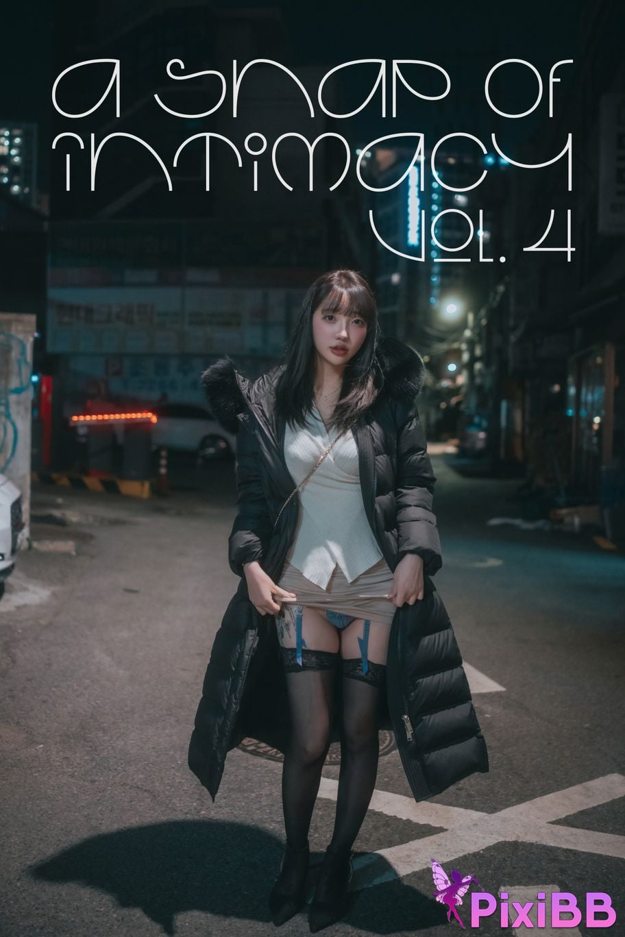 DJAWA Photo Son Ye Eun eun A Snap of Intimacy Vol.4 PixiBB.COM 260