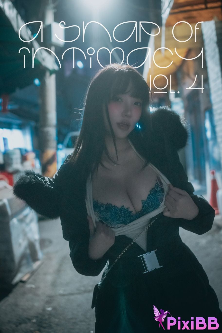 DJAWA Photo Son Ye Eun eun A Snap of Intimacy Vol.4 PixiBB.COM 261