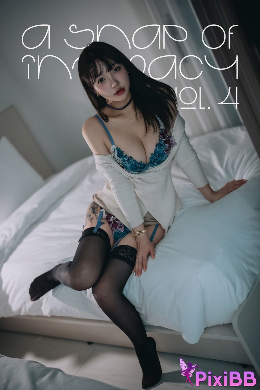 DJAWA Photo Son Ye Eun eun A Snap of Intimacy Vol.4 PixiBB.COM 262