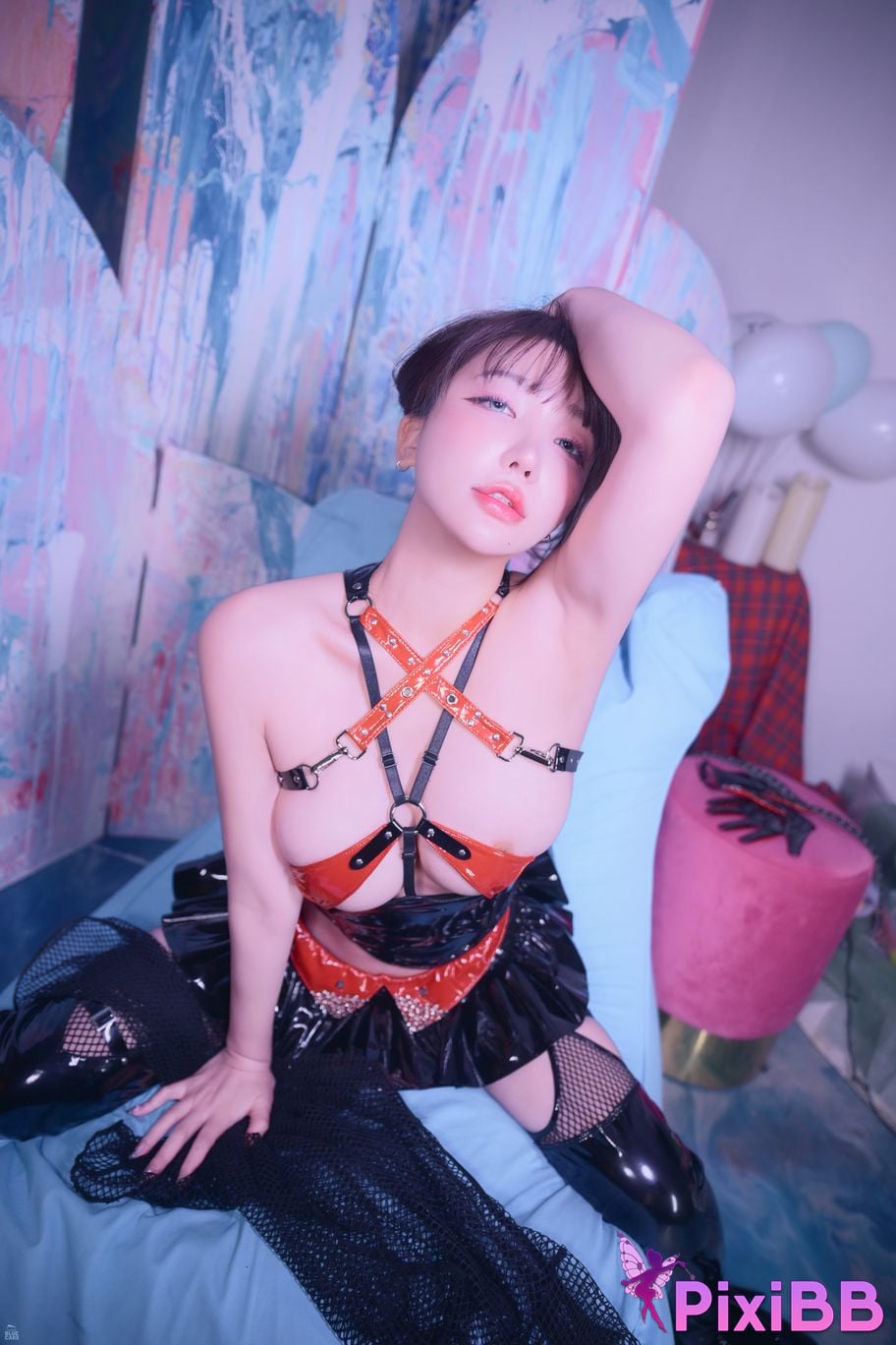 BLUECAKE Son Ye Eun eun City Angel PixiBB.COM 118