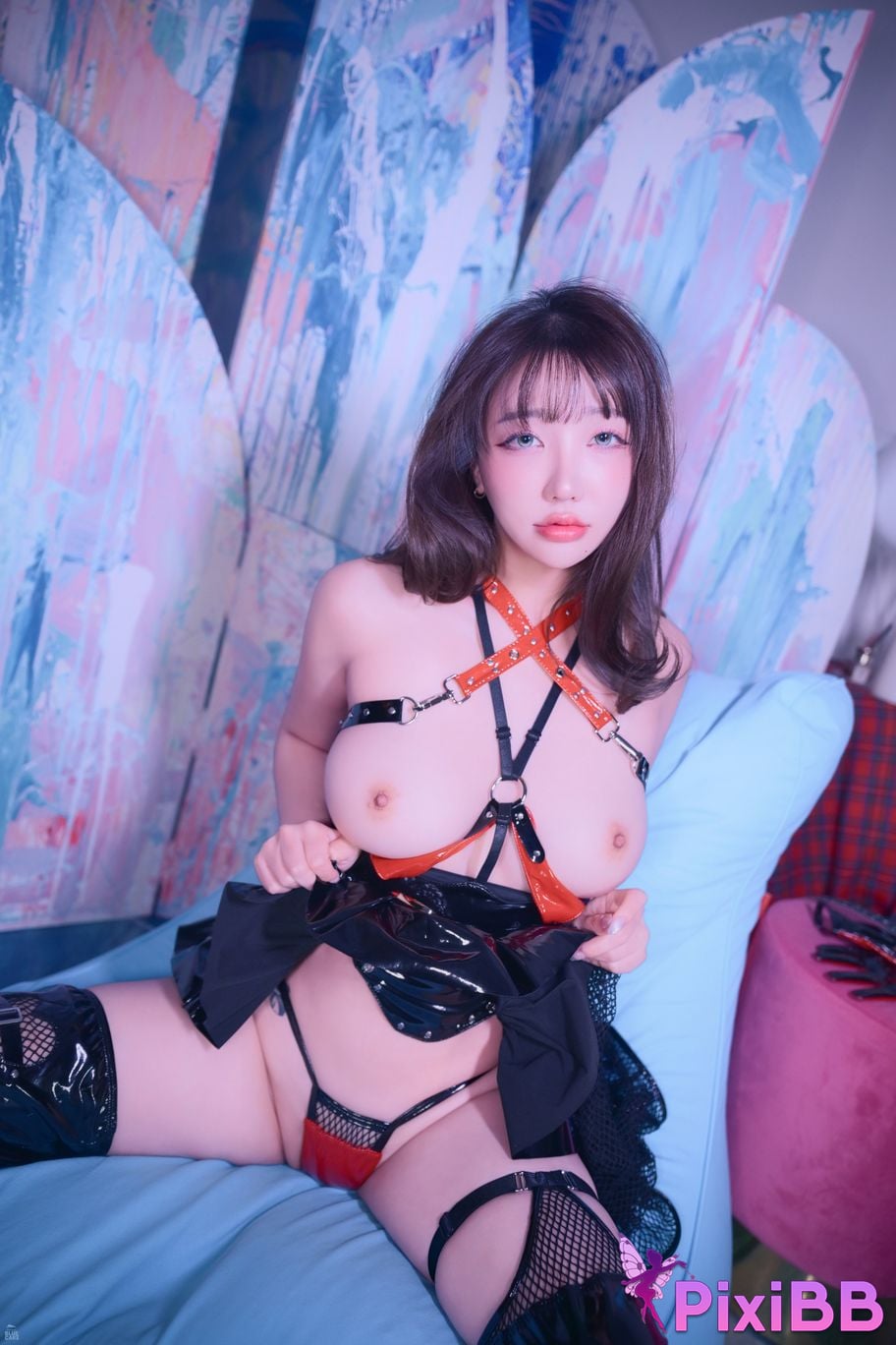 BLUECAKE Son Ye Eun eun City Angel PixiBB.COM 137