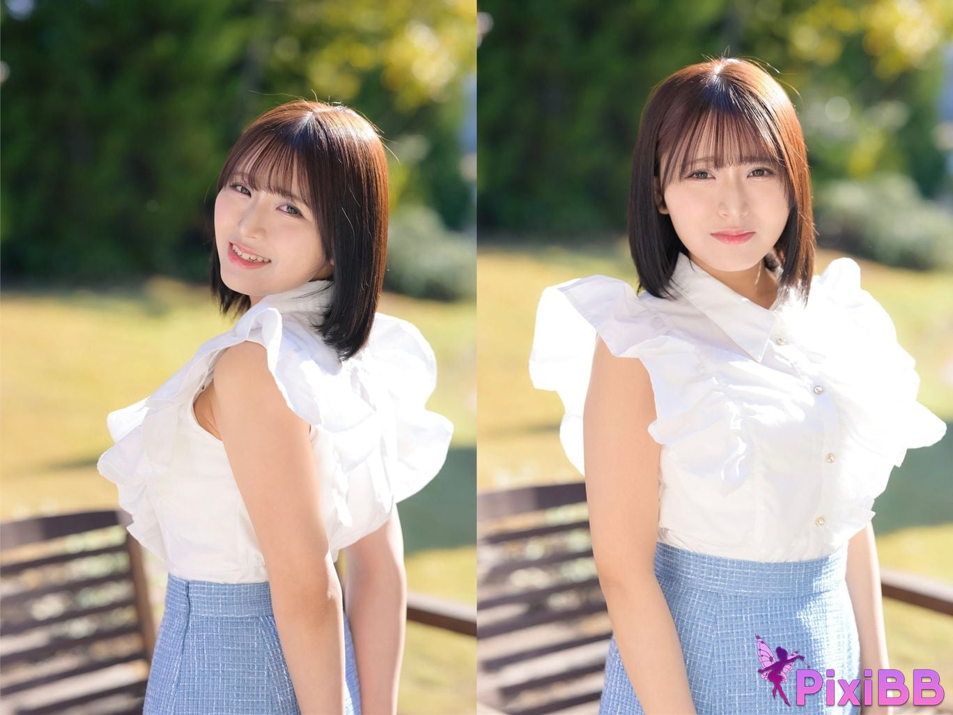 Japanese Idol Rin Seino First shoot Vol.01 PixiBB.COM 002