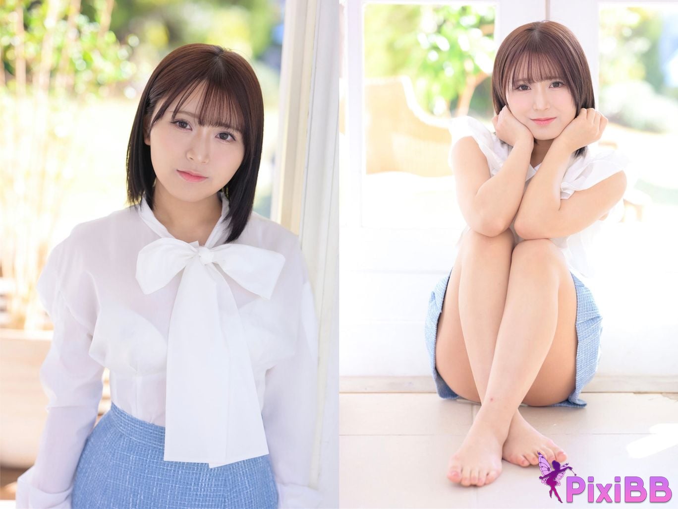 Japanese Idol Rin Seino First shoot Vol.01 PixiBB.COM 003