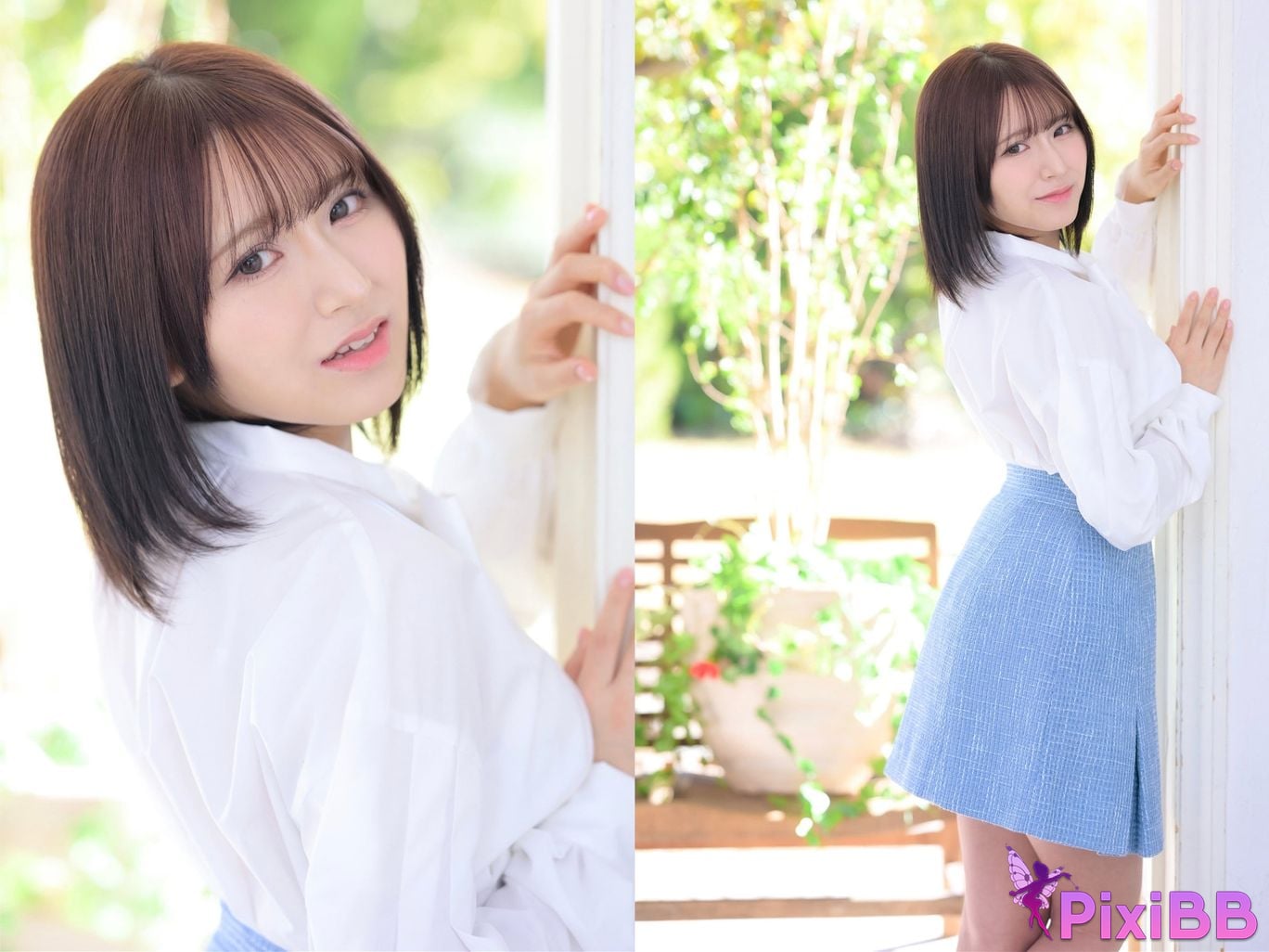 Japanese Idol Rin Seino First shoot Vol.01 PixiBB.COM 006