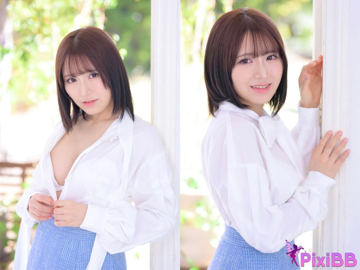 Japanese Idol Rin Seino First shoot Vol.01 PixiBB.COM 007