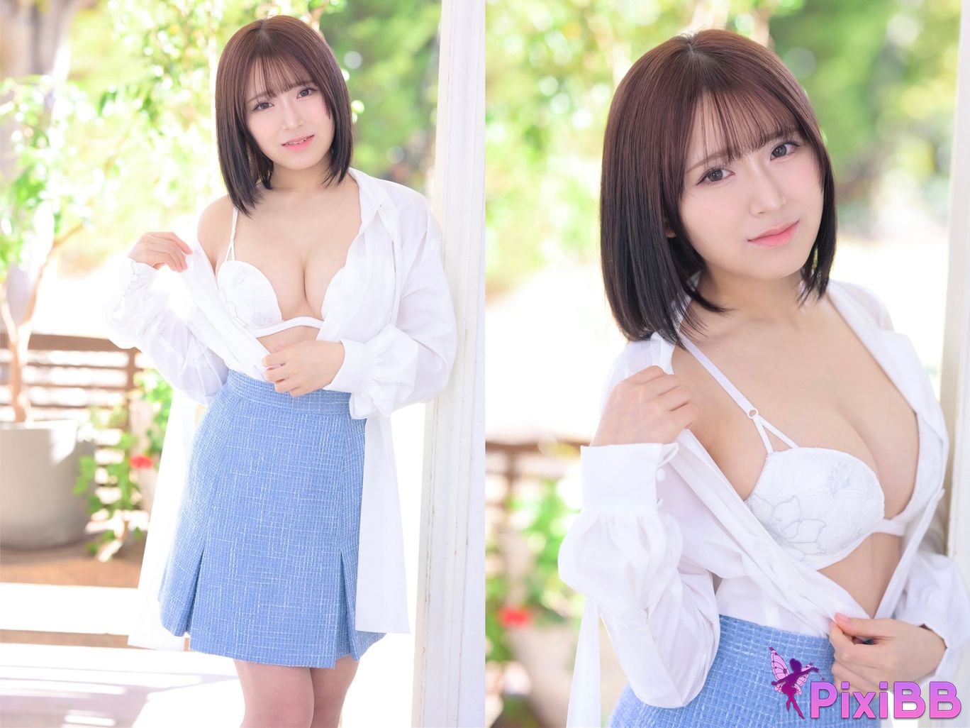 Japanese Idol Rin Seino First shoot Vol.01 PixiBB.COM 008