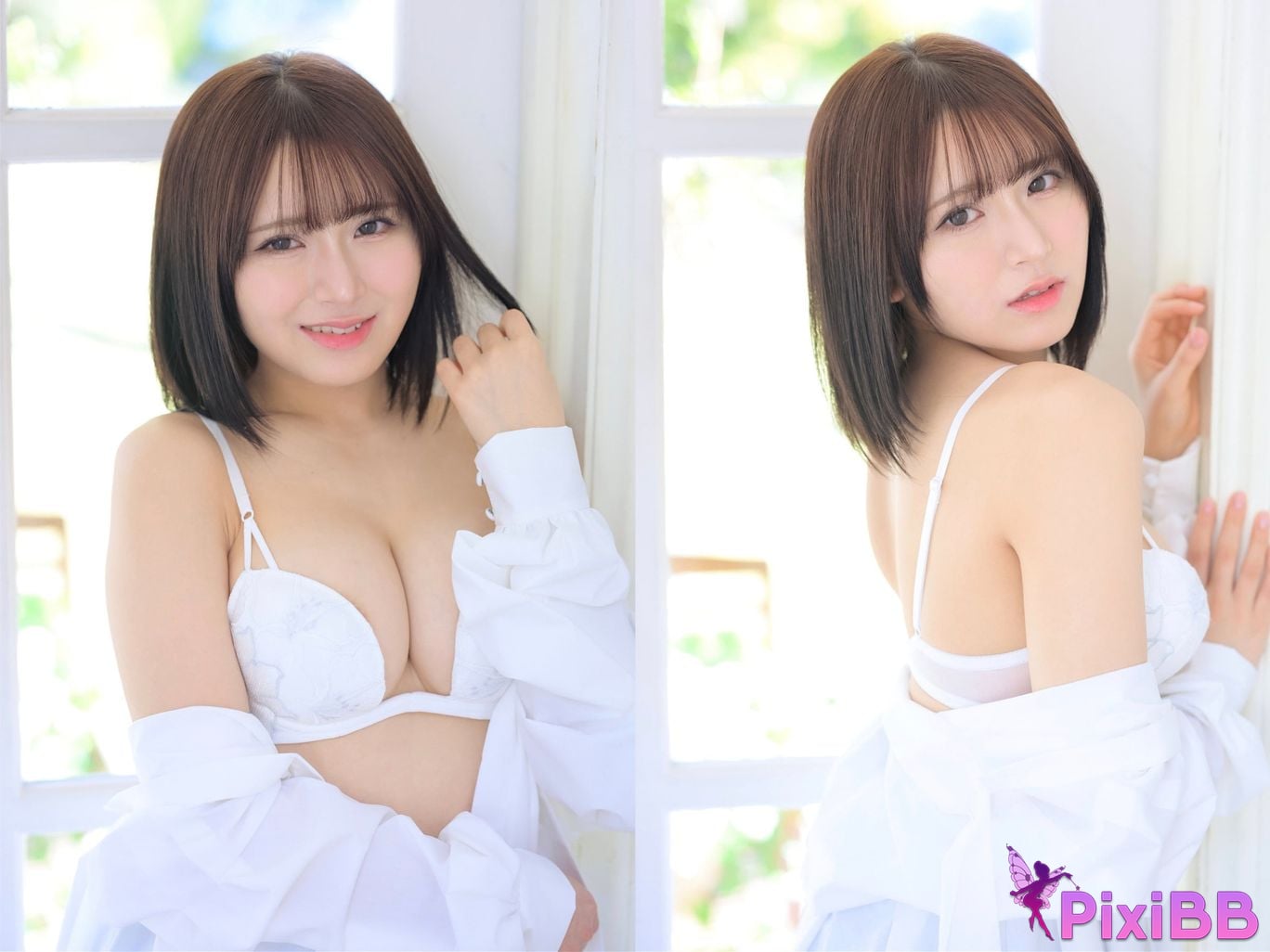 Japanese Idol Rin Seino First shoot Vol.01 PixiBB.COM 011