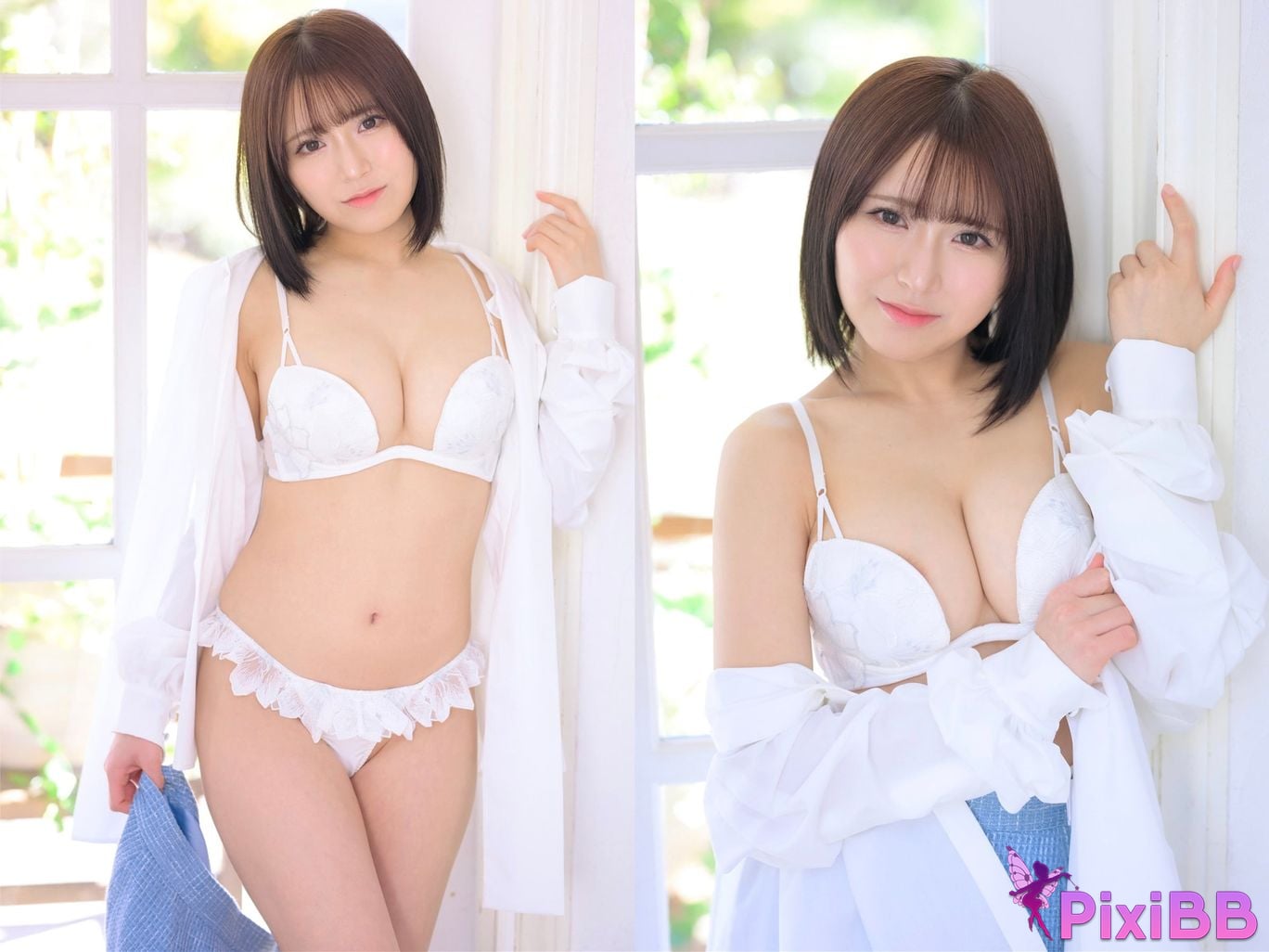 Japanese Idol Rin Seino First shoot Vol.01 PixiBB.COM 012